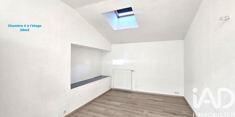 Maison - 164 m² - 6 pièces