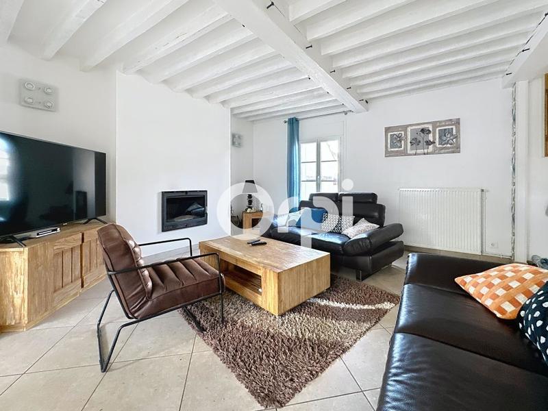 Maison - 139 m² - 5 pièces