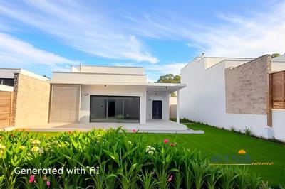 Villa - 116 m² - 4 pièces