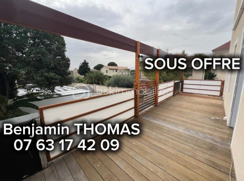 Appartement - 63 m² - 2 pièces