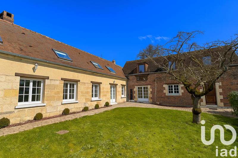 Maison - 182 m² - 6 pièces