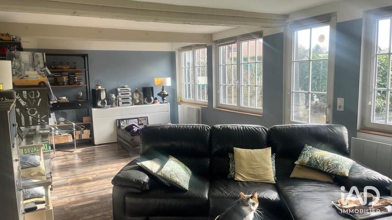 Maison - 140 m² - 7 pièces