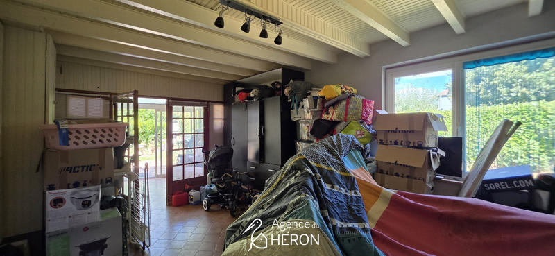 Maison - 80 m² - 4 pièces