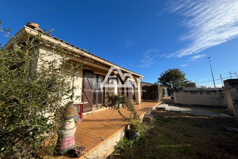 Viager - Maison - 88 m² - 4 pièces