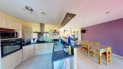 Maison - 101 m² - 4 pièces