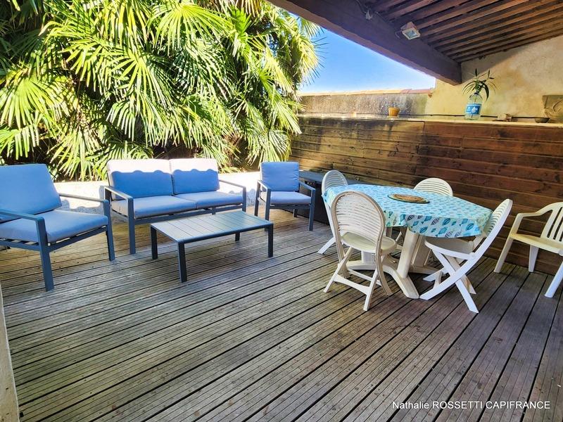 Maison - 133 m² - 6 pièces