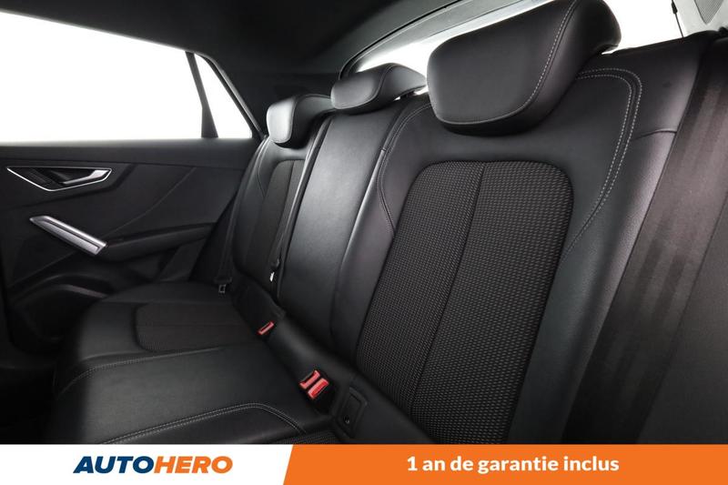 Audi Q2 35 Tdi s line Quattro s tronic 150 ch