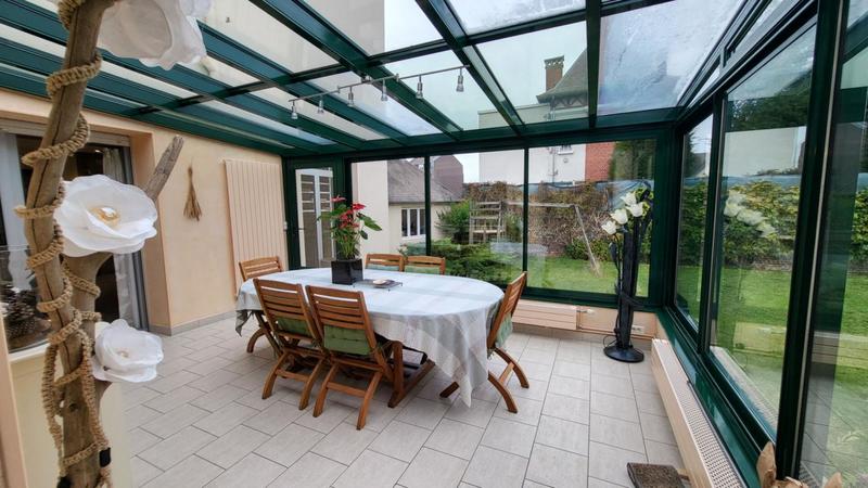 Maison - 229 m² - 8 pièces