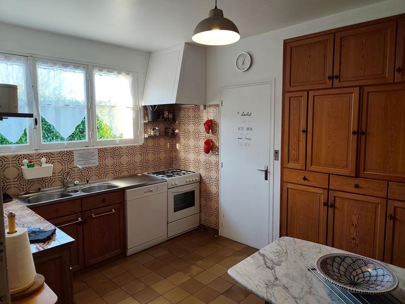 Maison - 156 m² - 7 pièces