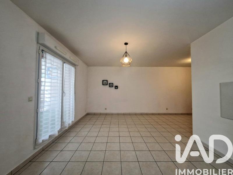 Appartement - 49 m² - 2 pièces