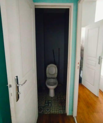 Appartement - 37 m² - 2 pièces