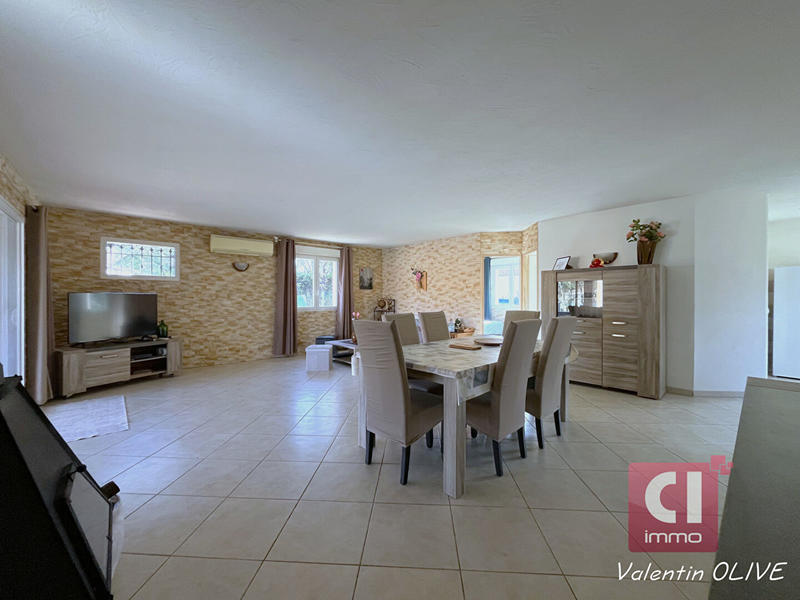 Maison - 117 m² - 5 pièces