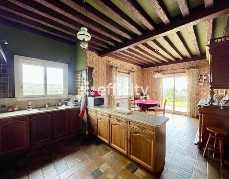 Maison - 184 m² - 7 pièces