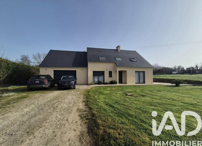 Maison - 140 m² - 6 pièces