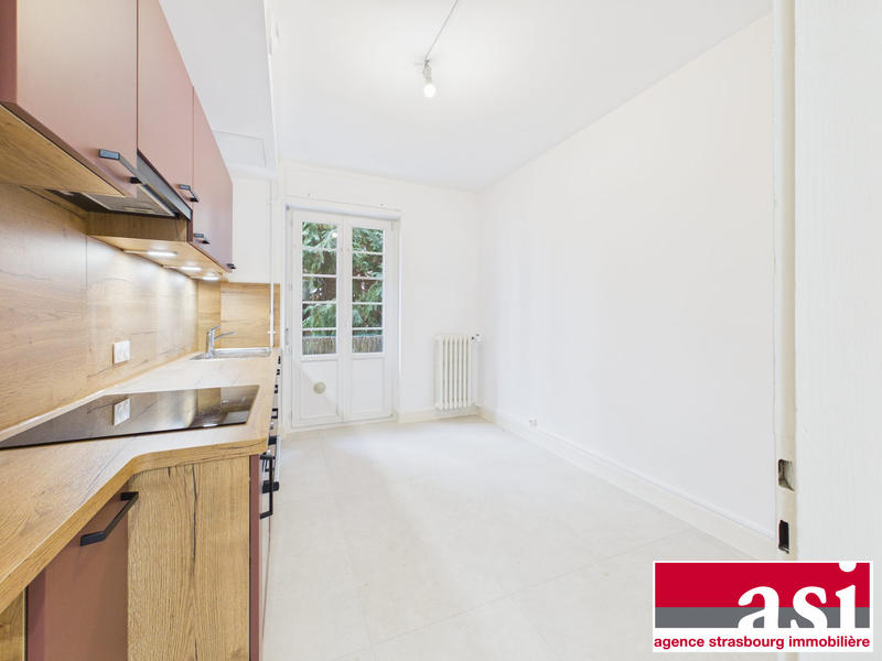 Appartement - 58 m² - 2 pièces