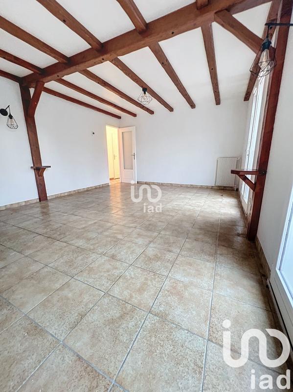 Maison - 134 m² - 6 pièces