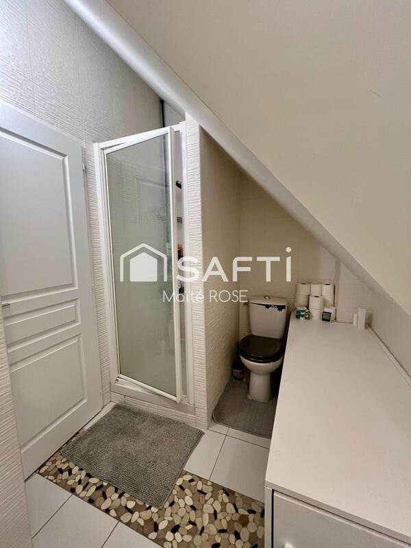 Appartement - 30 m² - 2 pièces