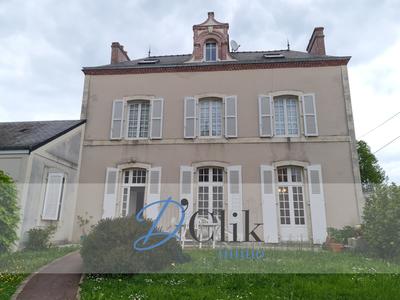 Maison - 120 m² - 6 pièces