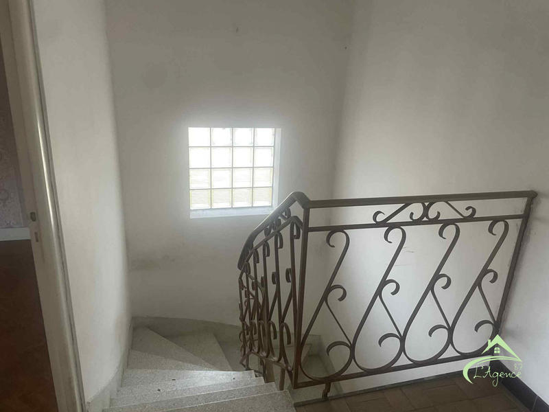 Maison - 135 m² - 6 pièces