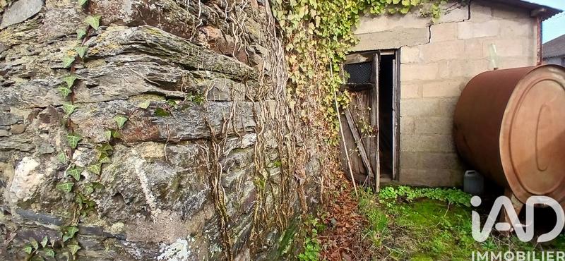 Maison de campagne - 80 m² - 2 pièces