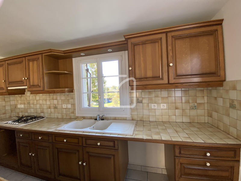 Maison - 54 m² - 3 pièces