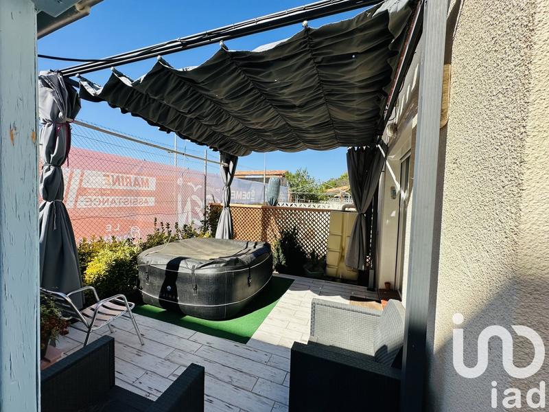 Maison - 43 m² - 2 pièces