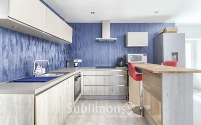 Maison ancienne - 366 m² - 8 pièces