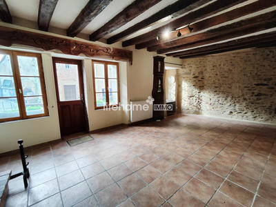Maison - 130 m² - 6 pièces