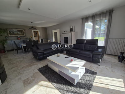 Maison traditionnelle - 125 m² - 4 pièces