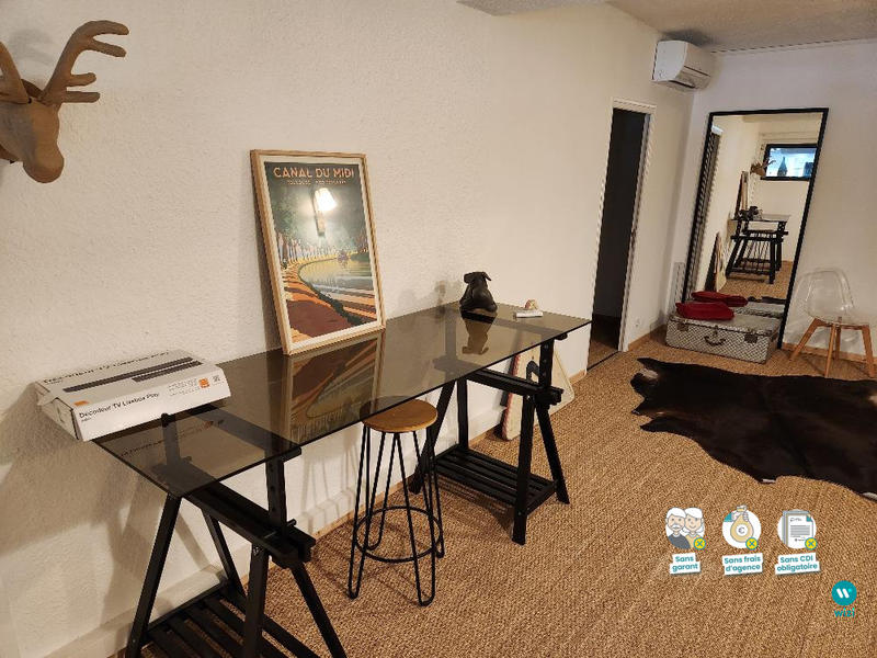 Loft - 180 m² - 4 pièces