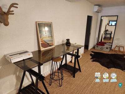 Loft - 180 m² - 4 pièces