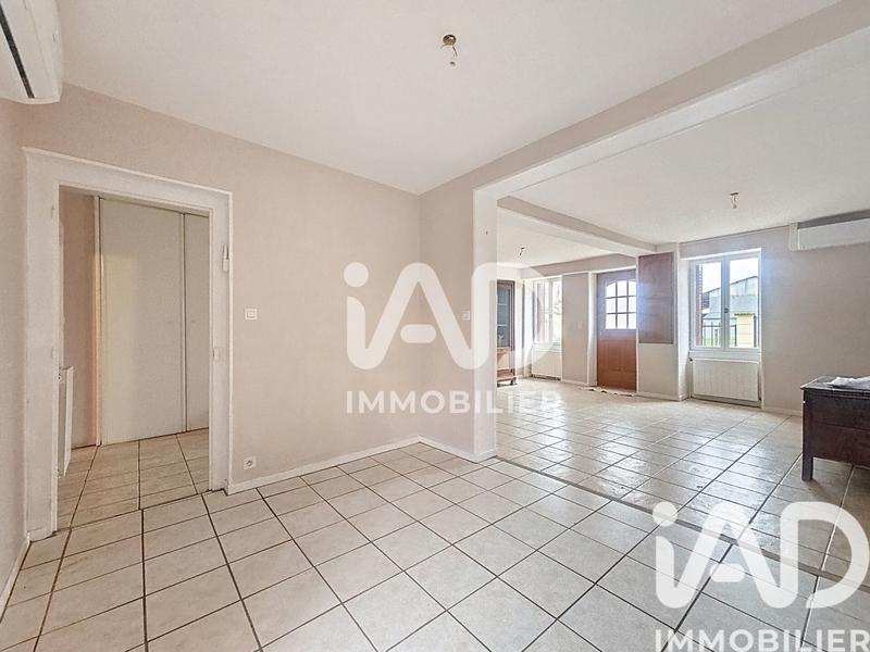 Maison de campagne - 82 m² - 5 pièces