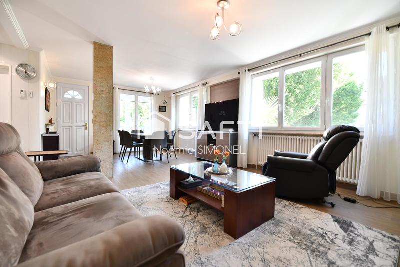 Maison - 184 m² - 7 pièces