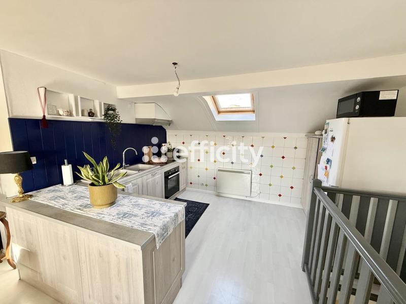 Maison - 139 m² - 6 pièces