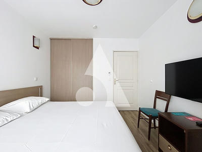 Appartement - 19 m² - 1 pièce