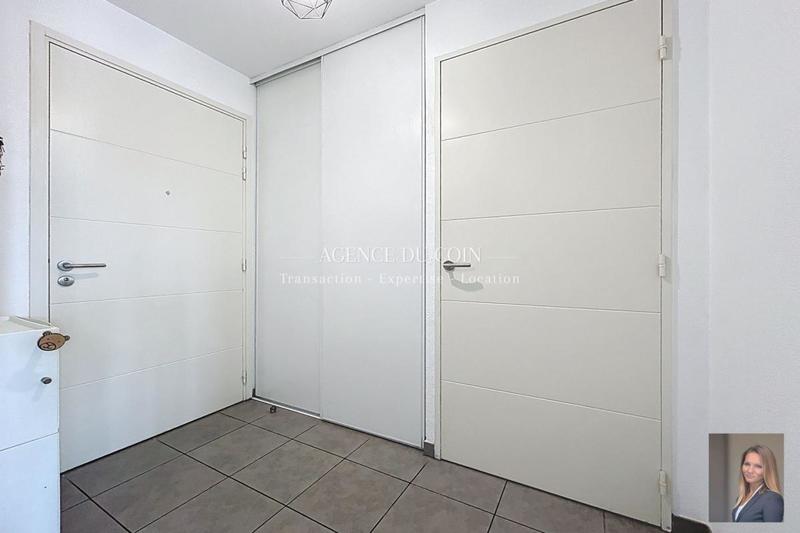 Appartement - 57 m² - 3 pièces