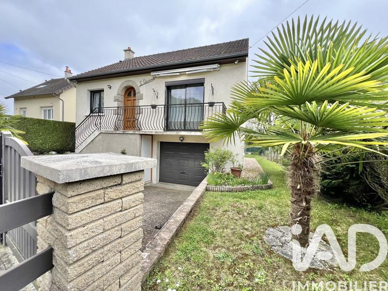 Maison - 56 m² - 3 pièces