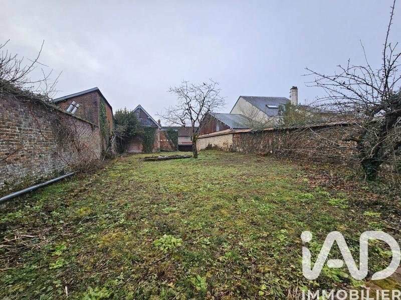 Maison de ville - 116 m² - 7 pièces