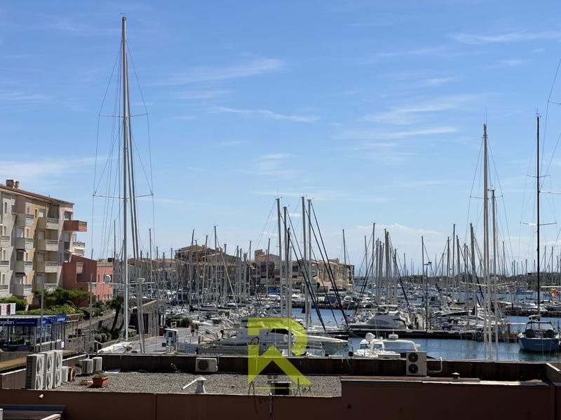 Studio - 26 m² - 1 pièce