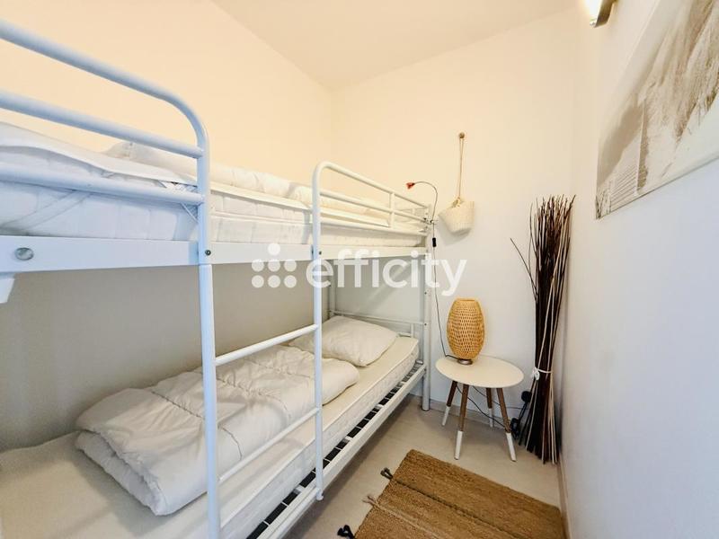 Appartement - 45 m² - 2 pièces