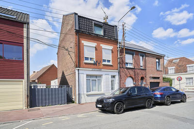 Maison - 120 m² - 4 pièces