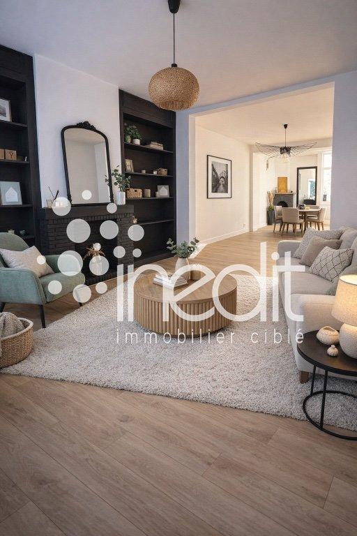 Maison - 112 m² - 5 pièces