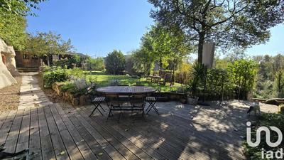 Maison - 120 m² - 4 pièces