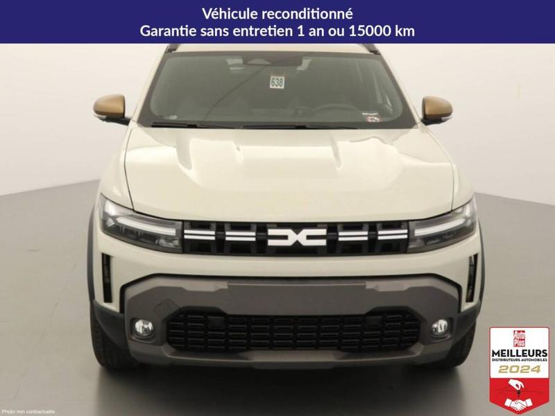 Dacia Duster Mild Hybrid 130 Extreme5 portes Vp Essence