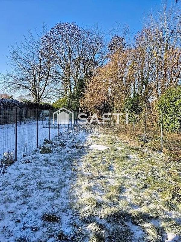 Appartement - 55 m² - 1 pièce