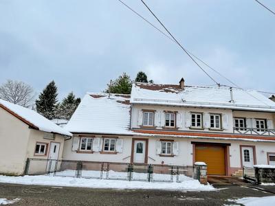 Maison - 195 m² - 6 pièces