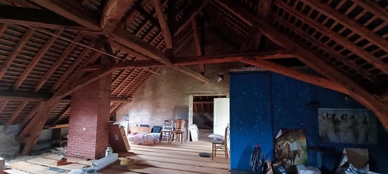 Maison - 215 m² - 7 pièces