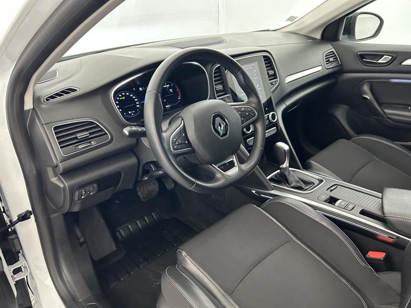 Renault Mégane Estate IV Blue dCi 115 Edc Techno