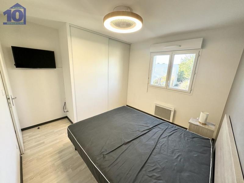 Pavillon - 42 m² - 2 pièces