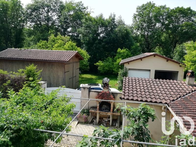 Maison de village - 298 m² - 9 pièces